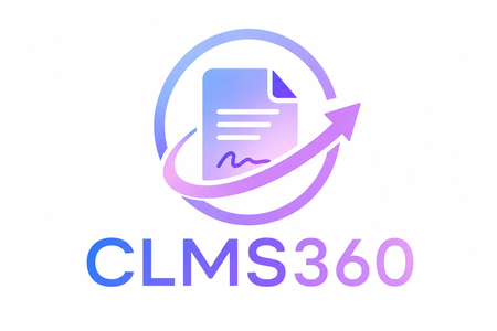 CLMS360 Official Logo